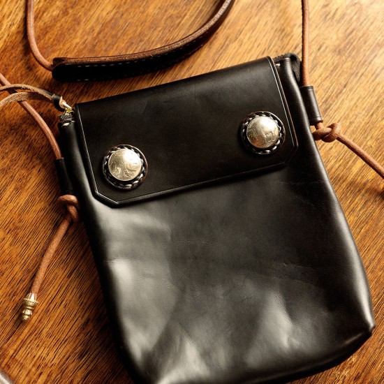 Single shoulder crossbody bag, mobile phone bag, mini portable bag, ID bag - Memoo.com