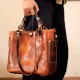 Commuter shoulder tote bag - Memoo.com