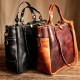 Commuter shoulder tote bag - Memoo.com