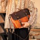 Single shoulder crossbody messenger bag - Memoo.com