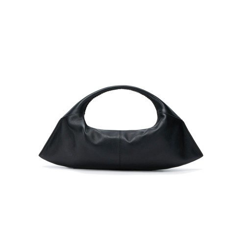 ysl black leather bag