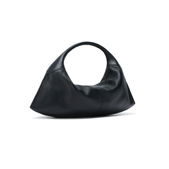 Black women's handbag