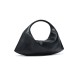 Black women's handbag