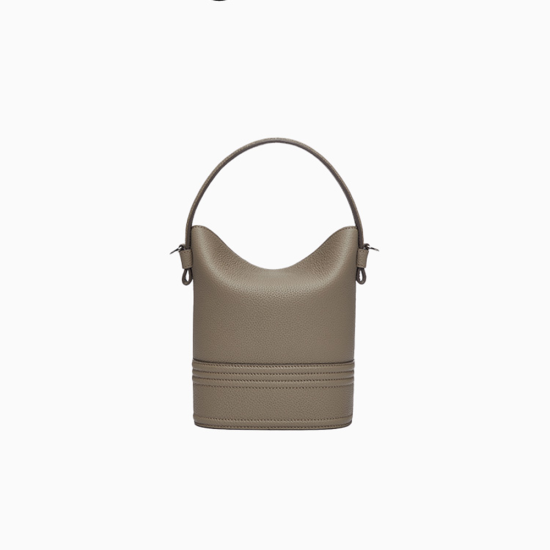 Z Ripple Small Bucket Bag Commuter Crossbody Bag