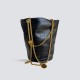 Vintage bucket bag womens cross-shoulder tote - Memoo.com