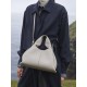 Dumpling bag shoulder crossbody bag cowhide handbag Cloud bag - Memoo.com