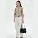 Cowhide chain bag womens high-quality one-shoulder crossbody bag - Memoo.com