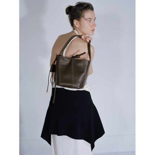 leather crossbody bag with interchangeable straps