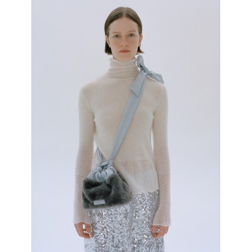 soft leather shoulder bag