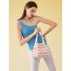 Macaron Fruit Tote Shoulder Bag