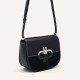 Cowhide saddle bag - Memoo.com