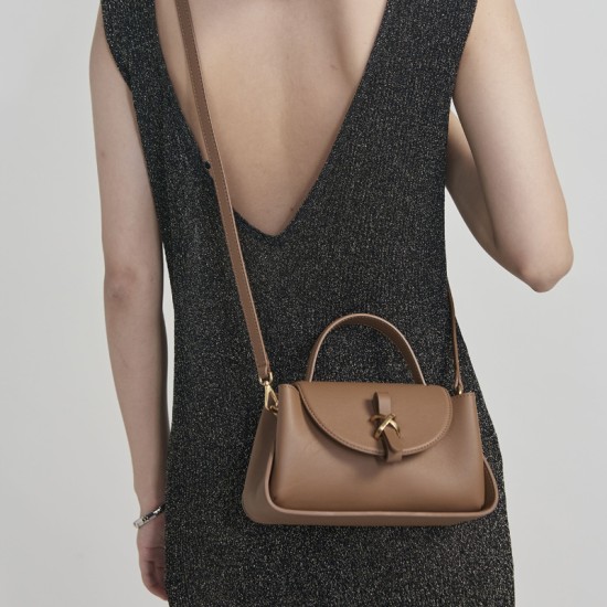 Niche crossbody bags, hand-held shoulder bags, women's mini bags - Memoo.com