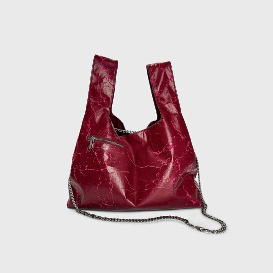 Pool Gold Wash Oil Wax Cloth Tote Vest Bag - Memoo.com