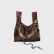 Pool Gold Wash Oil Wax Cloth Tote Vest Bag - Memoo.com