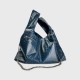 Pool Gold Wash Oil Wax Cloth Tote Vest Bag - Memoo.com