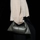 Cowhide Shoulder Handbag - Memoo.com