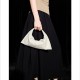 Cowhide Shoulder Handbag