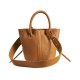 One shoulder crossbody leather bag - Memoo.com