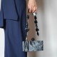 Acrylic square box chain bag - Memoo.com