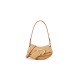 D bag series shoulder crossbody bag, armpit bag, saddle bag - Memoo.com