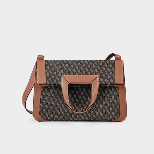 serena small quilted faux leather crossbody bag