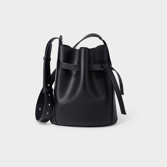 Fengying shoulder bag, crossbody bag, commuting bag, bucket bag