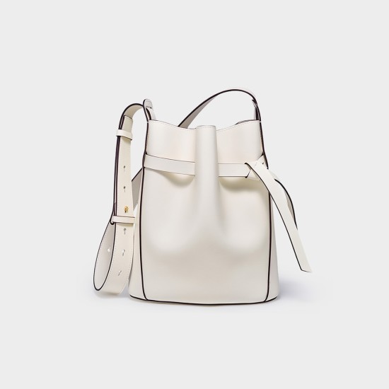 Fengying shoulder bag, crossbody bag, commuting bag, bucket bag