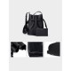 Fengying shoulder bag, crossbody bag, commuting bag, bucket bag