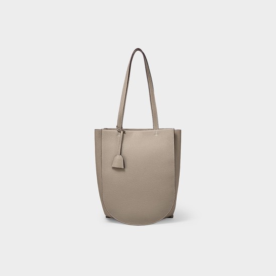 Manor commuting handbag, leather shoulder bag, armpit bag, tote bag - Memoo.com