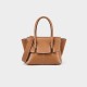 Angel shoulder crossbody bag handbag, genuine leather commuting bag, tote bag - Memoo.com