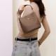 Handbag Leather bucket bag shoulder bag Crossbody bag