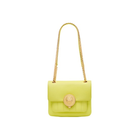 Small Candy Shoulder Chain Underarm 2024 New Tofu Square Bag - Memoo.com