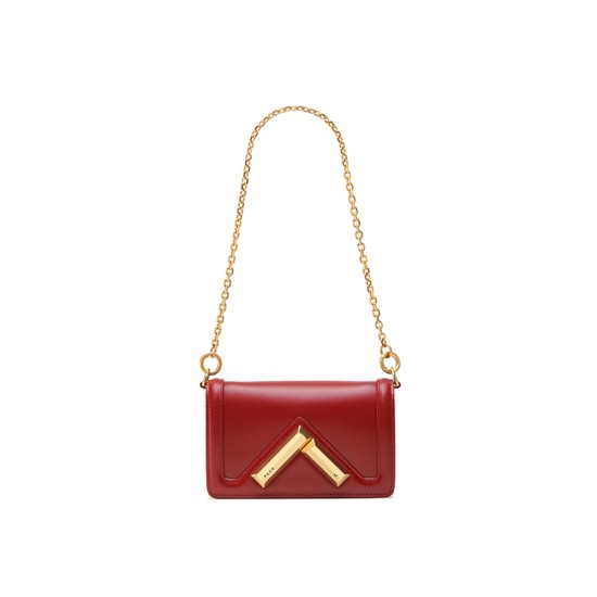 Mini Arrow Bag Chain Strap Shoulder Cross Carrying Phone Bag - Memoo.com