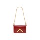 Mini Arrow Bag Chain Strap Shoulder Cross Carrying Phone Bag - Memoo.com