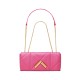 Underarm chain quilted single shoulder crossbody small square bag - Memoo.com