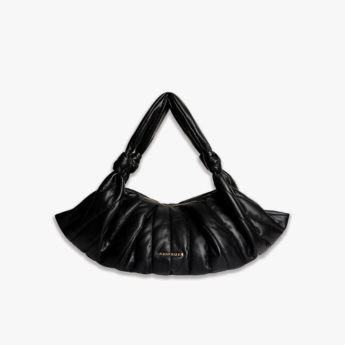 leather tote bag zara