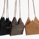 Black Gold Series Origami Flower Crossbody Bag, Key Bag, Zero Wallet - Memoo.com