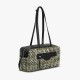 Spitting Justice Stick Bag Armarm Handheld Single Shoulder Womens Bag - Memoo.com