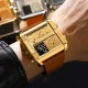 Authentic branded, trendy and waterproof men's watches. These are stylish business watches with dual-display and luminous features, men's quartz wristwatches. - Memoo.com