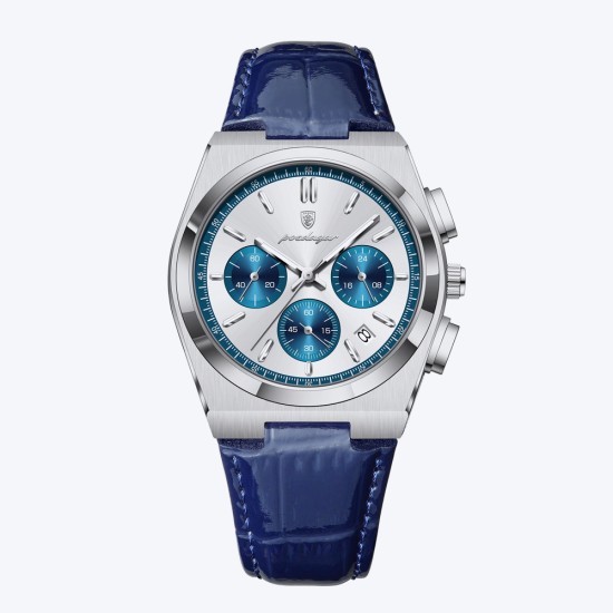 Fashionable, multifunctional, quartz-powered and luminous men's watches from famous brands. - Memoo.com