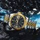 Famous brand men's watches, casual, luminous, fashionable and waterproof quartz wristwatches for men. - Memoo.com