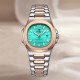 Ladies' watch. A trendy, fashionable, waterproof and luminous watch. It's a women's calendar quartz wristwatch. - Memoo.com