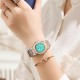 Ladies' watch. A trendy, fashionable, waterproof and luminous watch. It's a women's calendar quartz wristwatch. - Memoo.com