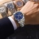 Men's Waterproof and Luminous Trendy, Stylish and Business Watch with Dual Calendar and Quartz Movement - Memoo.com