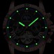 Men's Waterproof Automatic Mechanical Watch with Tourbillon, High-end, Multifunctional and Luminous Men's Brand Wristwatch - Memoo.com