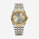 Men's Dual Calendar Business Luminous Fashion Waterproof Quartz Wristwatch - Memoo.com