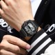 Men's Luminous Watch with a Sense of Premium, Business Style, Trendy Design, Waterproof Function, Calendar Feature, Electronic Men's Watch from a Renowned Brand - Memoo.com