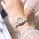 Ladies' watch. It is a fully automatic mechanical watch, suitable for casual wear, waterproof, with a light luxury style, luminous function and calendar. There is also a luminous quartz watch. - Memoo.com