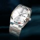 Men's waterproof watch. It is fashionable, luminous, a new model, and a men's calendar quartz watch. - Memoo.com