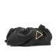 Triangle buckle oblique span hand bag shoulder bag chest bag men and women - Memoo.com